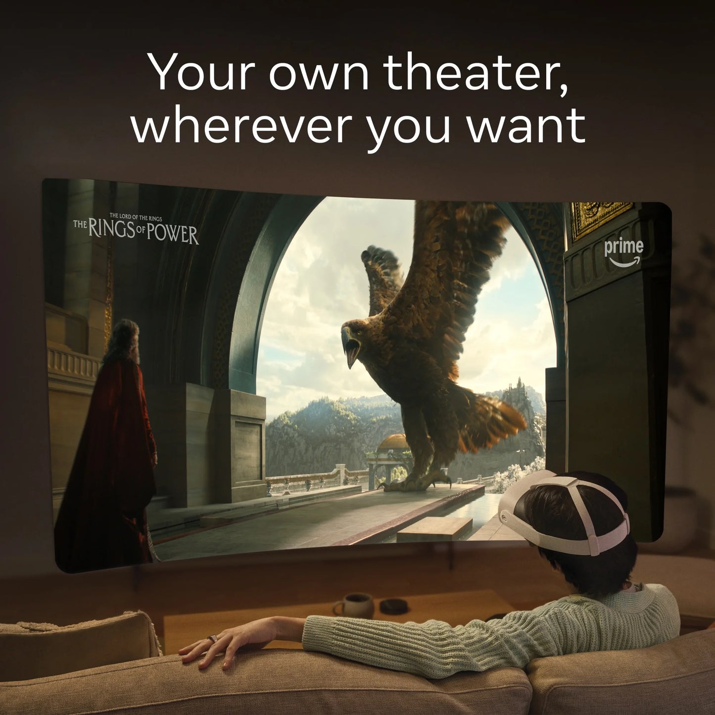 Quest 3 512GB — Dive into Mixed Reality — Get a 3-Month Trial of  Horizon+ Included
