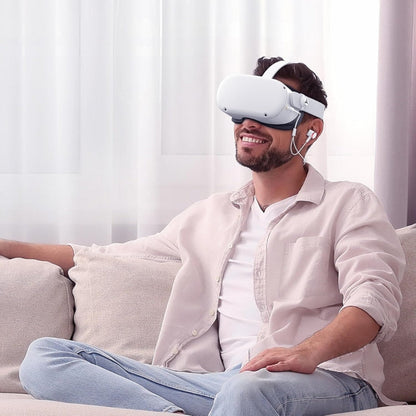 Virtual Reality Headset for Oculus Quest 2